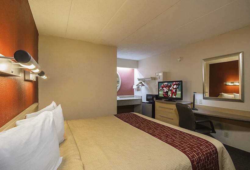 デラックスルーム, Red Roof Inn Indianapolis North  College Park