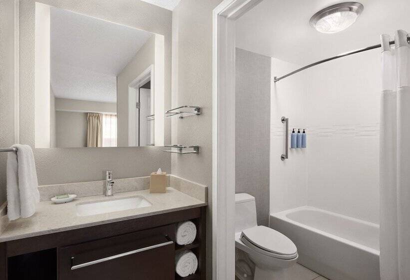 Suite, Residence Inn Indianapolis Northwest