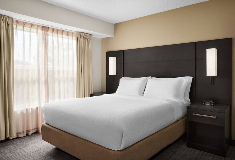 套房, Residence Inn Indianapolis Northwest