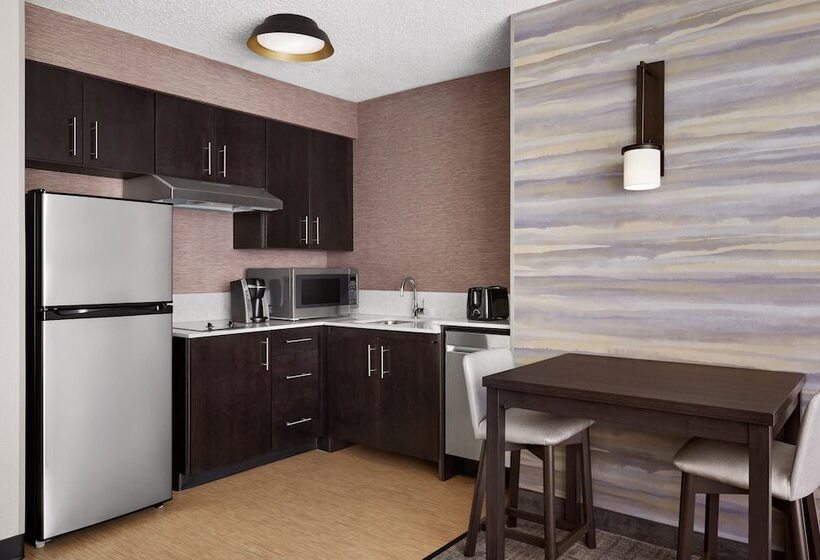 适合残疾人士使用的套间, Residence Inn Indianapolis Northwest