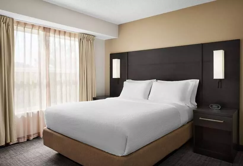 身障者適用スイートルーム, Residence Inn Indianapolis Northwest