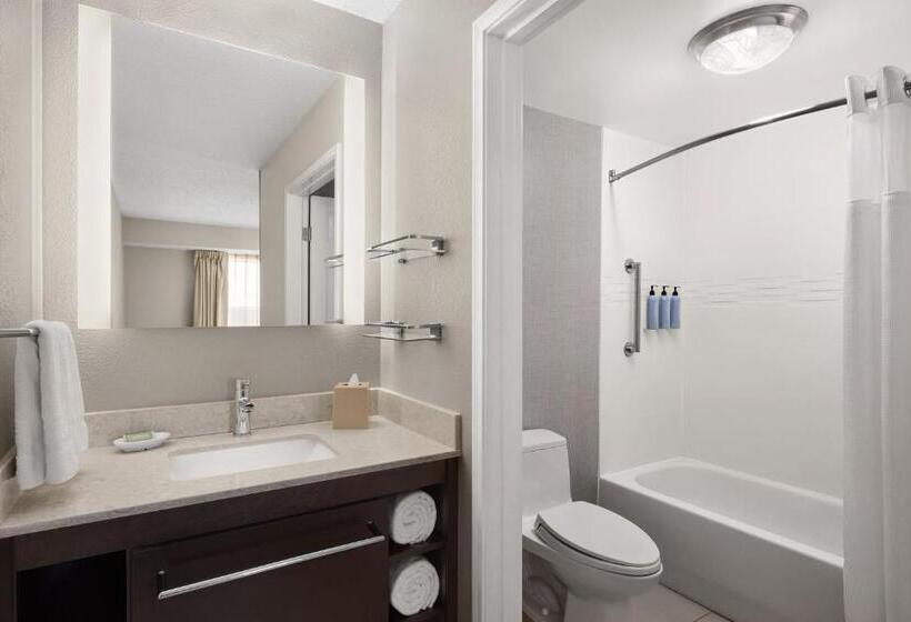 适合残疾人士使用的套间, Residence Inn Indianapolis Northwest