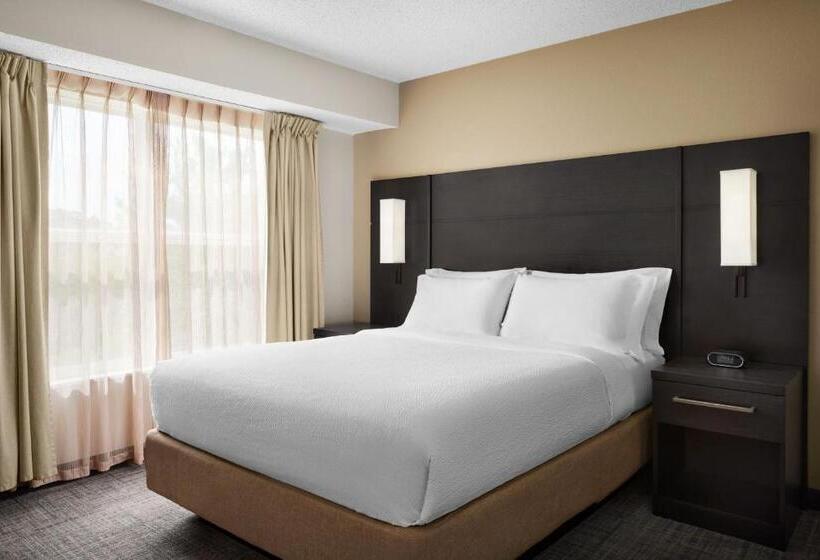 适合残疾人士使用的套间, Residence Inn Indianapolis Northwest