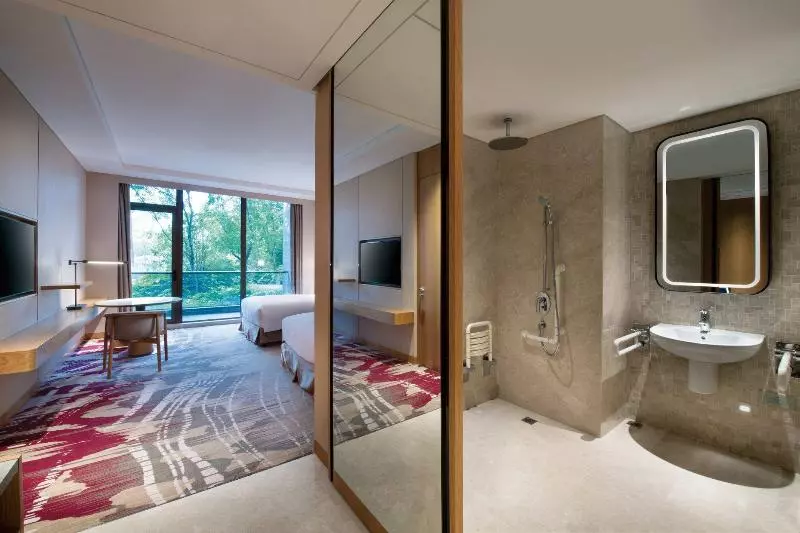 スイート, Residence Inn Indianapolis Northwest
