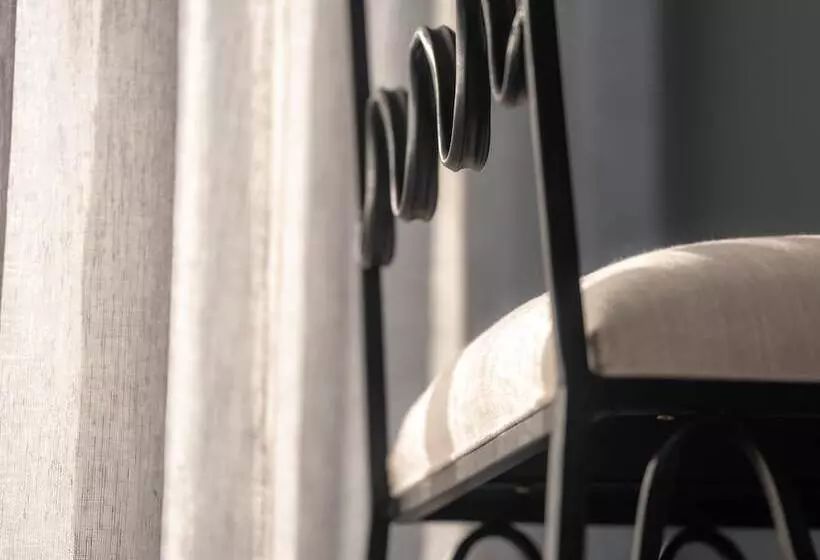 Standard-studio, Salamanca Suites
