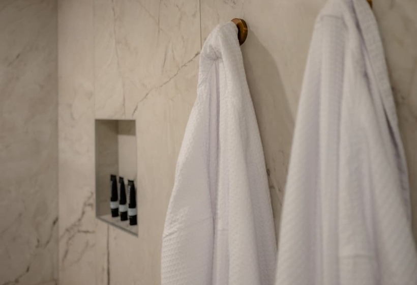 1ベッドルームアパートメント, Salamanca Suites