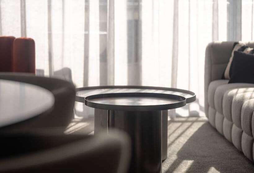 1ベッドルームアパートメント, Salamanca Suites