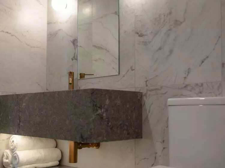 Huoneisto 2 Makuuhuonetta, Salamanca Suites