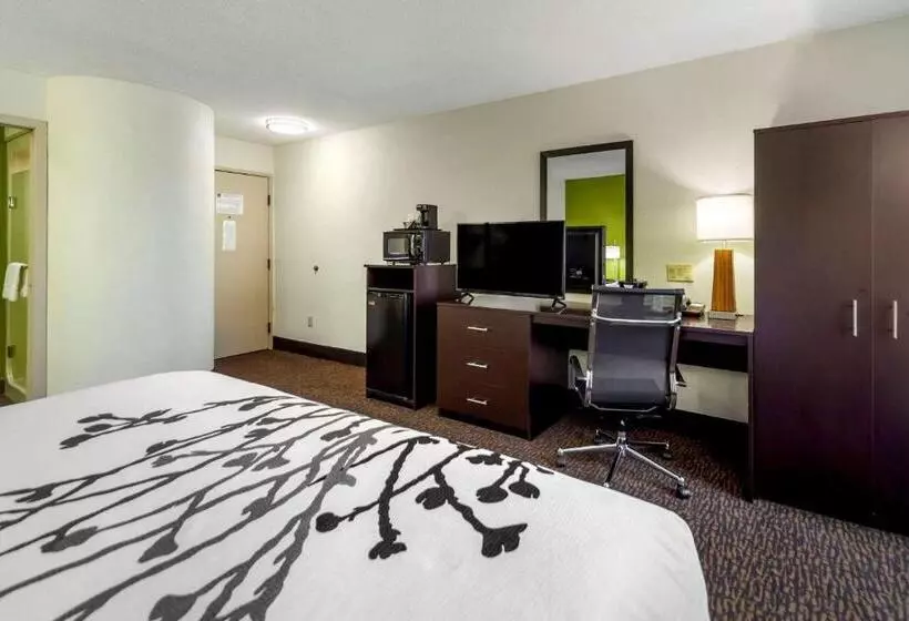 اتاق لوکس با تخت بزرگ, Sleep Inn