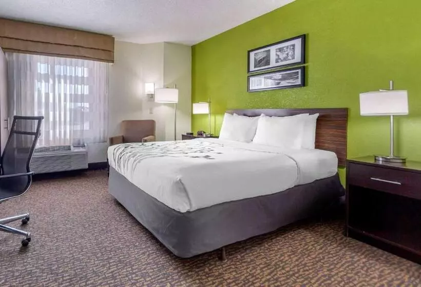 اتاق استاندارد, Sleep Inn