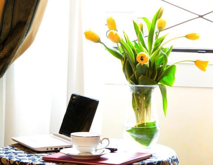 Habitación Estándar, Sonya