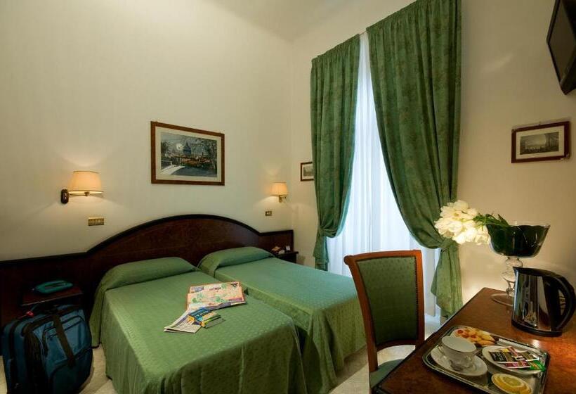 Habitación Estándar, Sonya