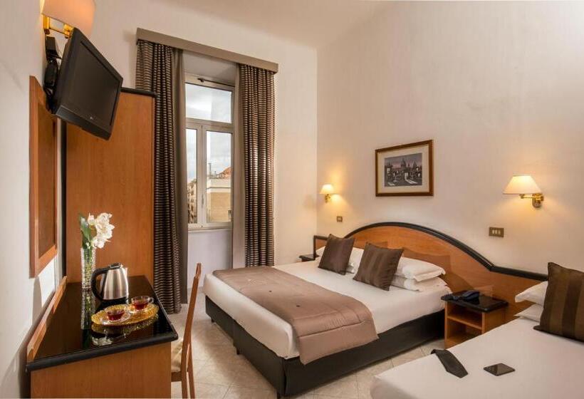 Habitación Estándar, Sonya