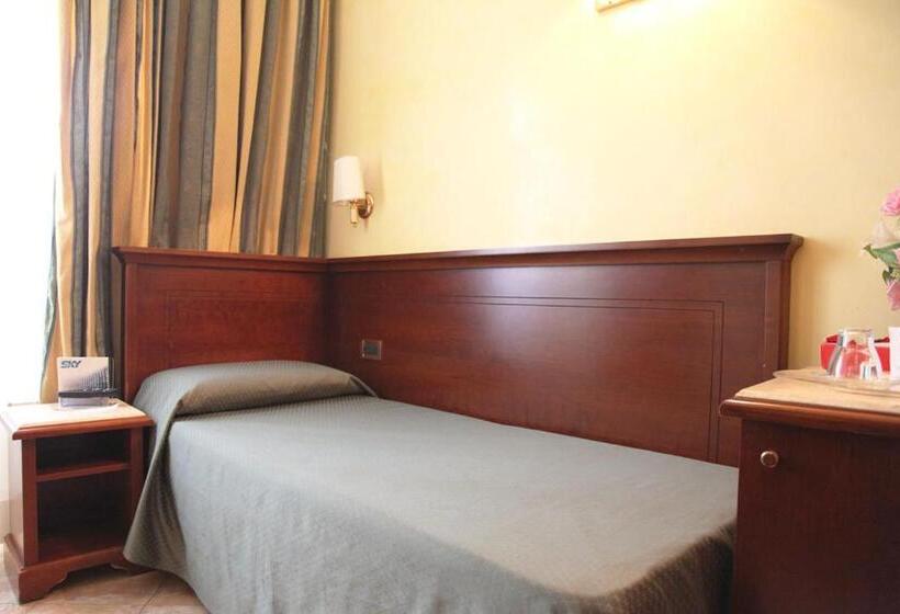 Habitación Estándar Individual, Sonya