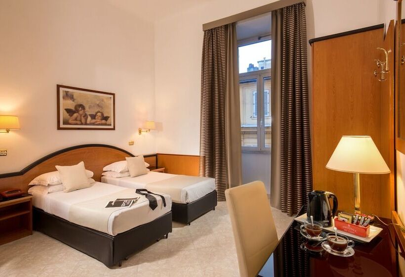 Habitación Estándar, Sonya