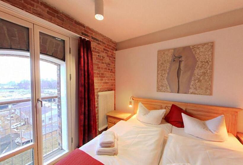 디럭스 스위트 바다 전망, Speicher Barth   Superior