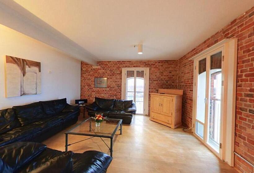 디럭스 스위트 바다 전망, Speicher Barth   Superior