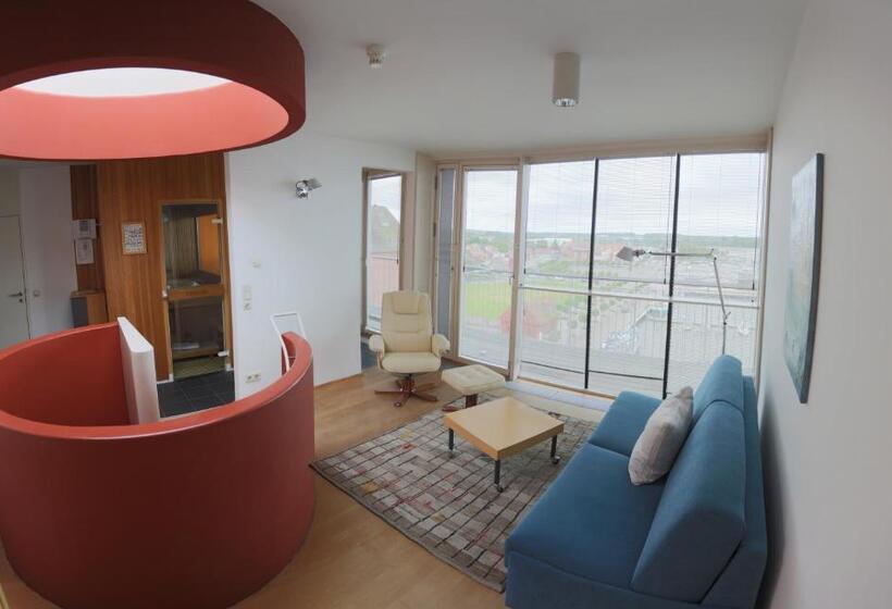 디럭스 스위트, Speicher Barth   Superior