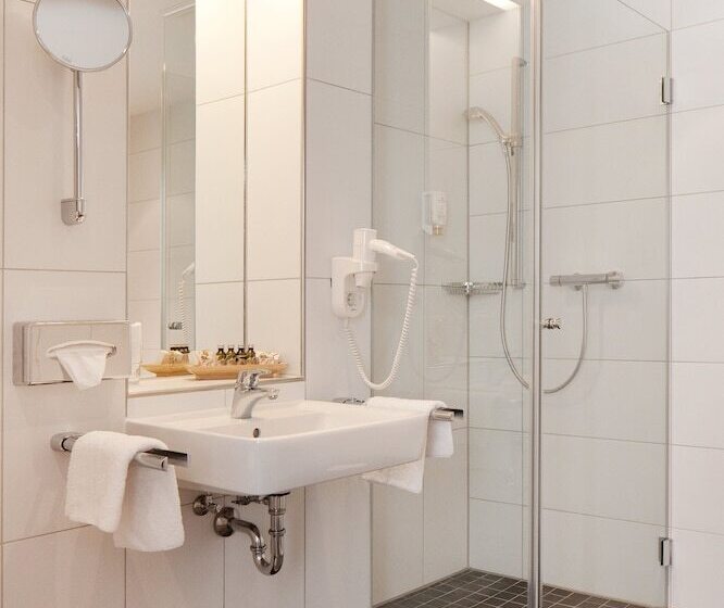 اتاق راحتی, Stadthotel Münster