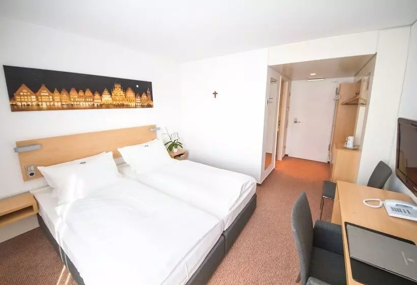 コンフォートルーム, Stadthotel Münster