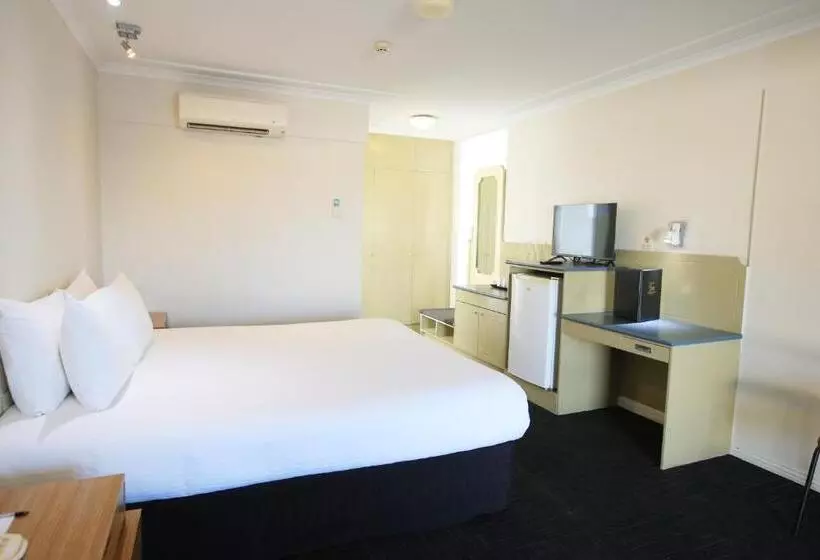اتاق استاندارد با تخت بزرگ, Stay At Alice Springs