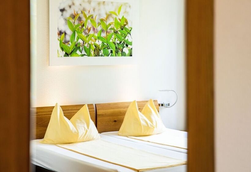 スタンダードルーム, Odelya Hotel & Naturgarten Basel City