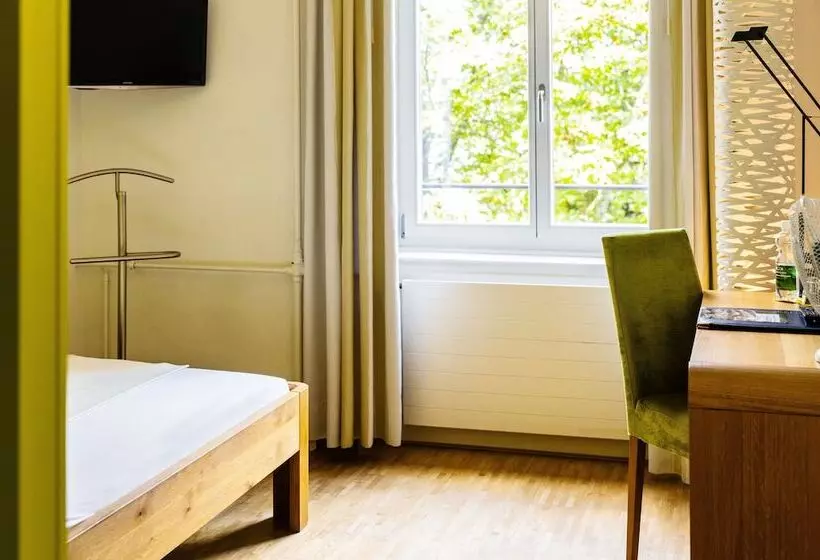 اتاق استاندارد یک نفره, Odelya Hotel & Naturgarten Basel City