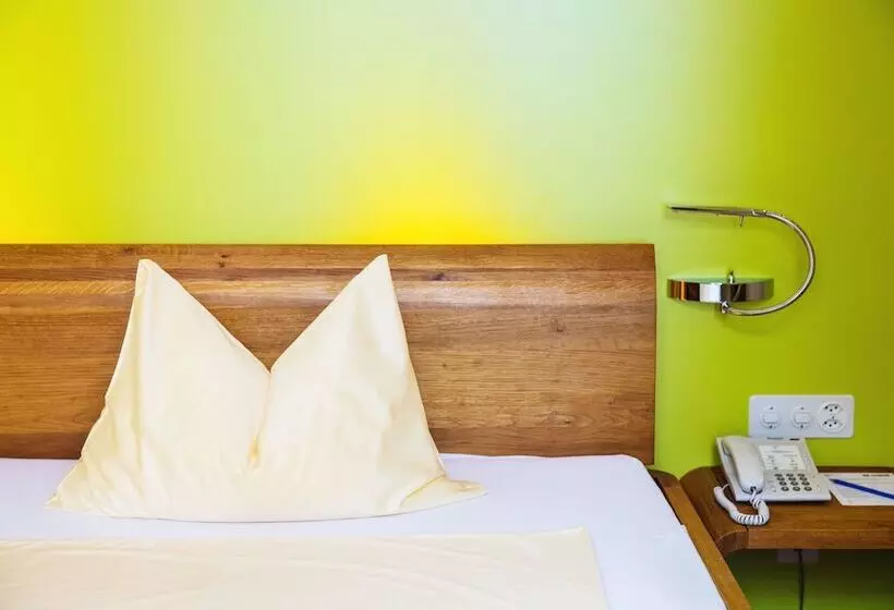 اتاق استاندارد یک نفره, Odelya Hotel & Naturgarten Basel City