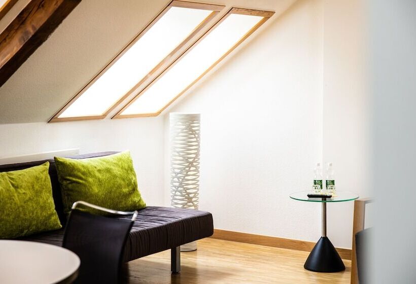 スタンダードルーム, Odelya Hotel & Naturgarten Basel City