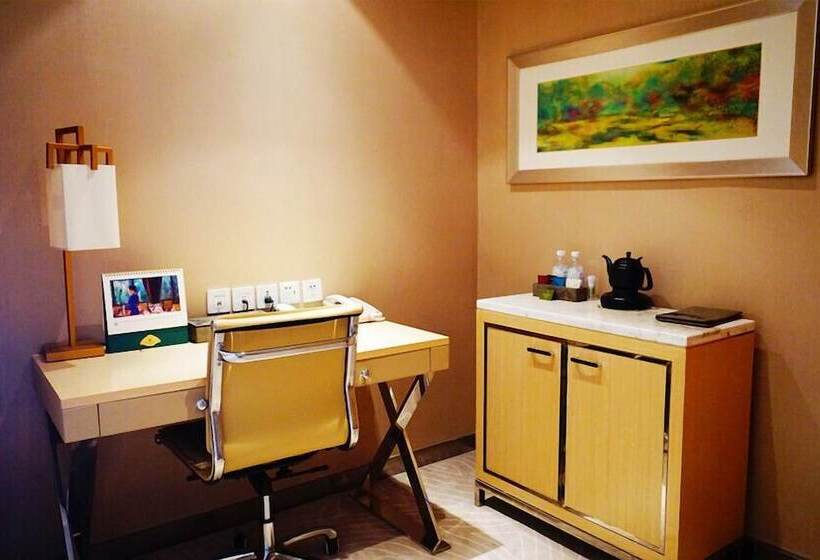 اتاق اجرایی, Chengdu Wangjiang