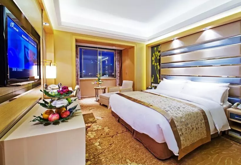 エクゼクティブルーム, Chengdu Wangjiang