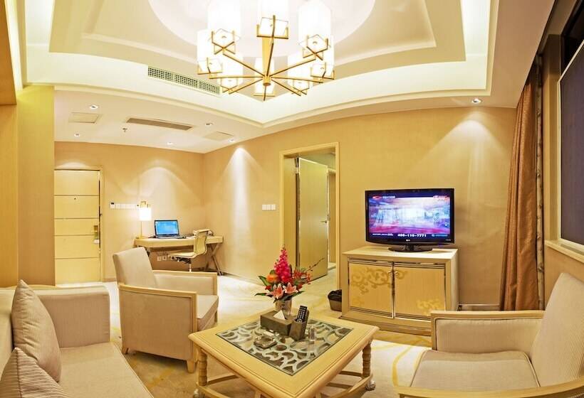 سوییت, Chengdu Wangjiang