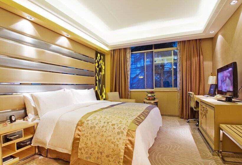 سوییت لوکس, Chengdu Wangjiang