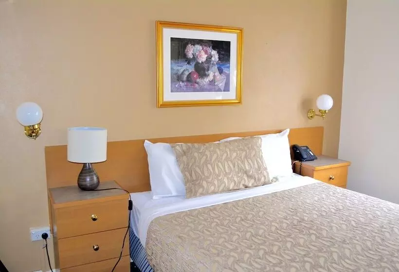 Standard-huone, Magnolia Court Boutique Hotel Melbourne