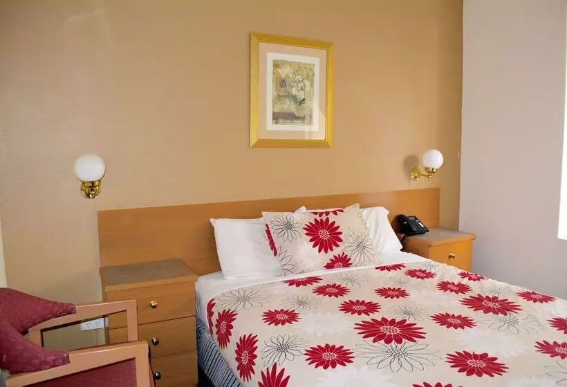 Standard-huone, Magnolia Court Boutique Hotel Melbourne