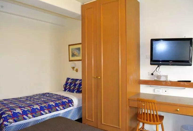 Standard-huone, Magnolia Court Boutique Hotel Melbourne