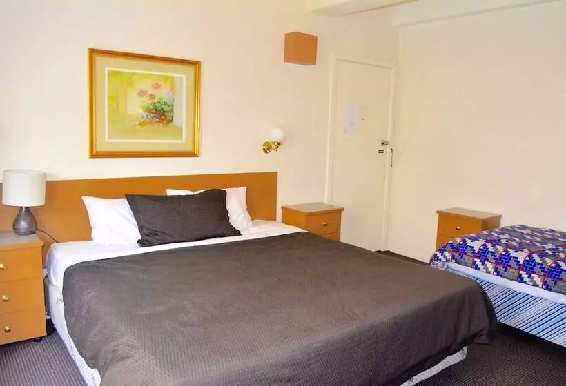 Standard-huone, Magnolia Court Boutique Hotel Melbourne