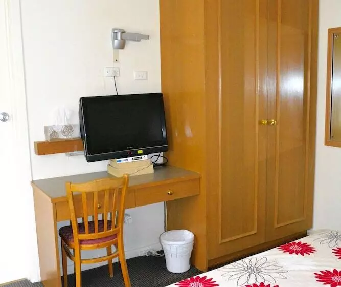 Standard-huone, Magnolia Court Boutique Hotel Melbourne