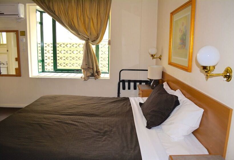 اتاق استاندارد, Magnolia Court Boutique Hotel Melbourne