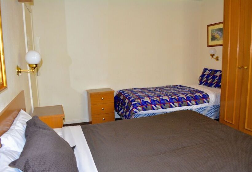 Номер Стандарт, Magnolia Court Boutique Hotel Melbourne