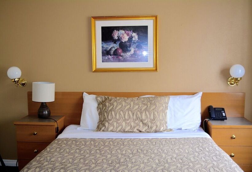 Номер Стандарт, Magnolia Court Boutique Hotel Melbourne