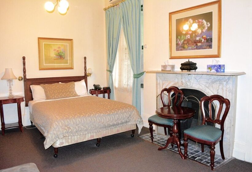 اتاق لوکس, Magnolia Court Boutique Hotel Melbourne