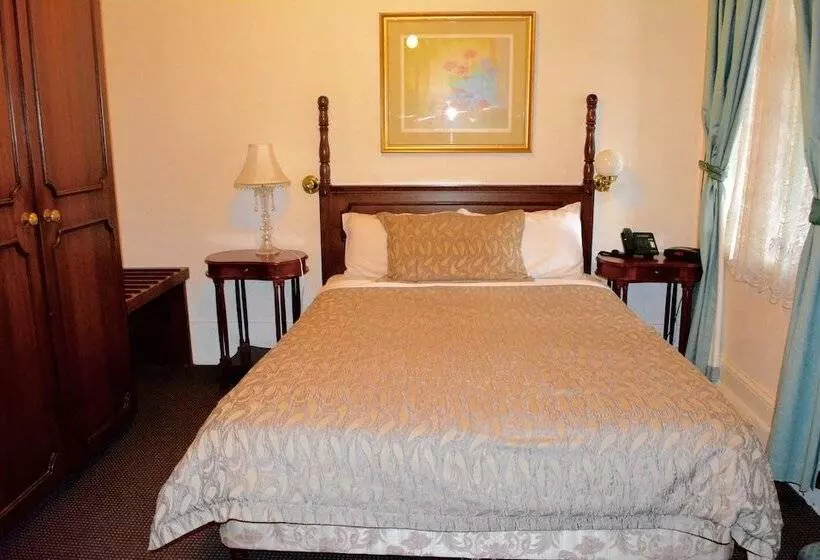 Deluxe-huone, Magnolia Court Boutique Hotel Melbourne
