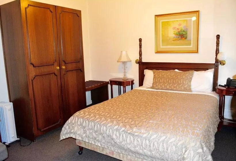 Deluxe-huone, Magnolia Court Boutique Hotel Melbourne