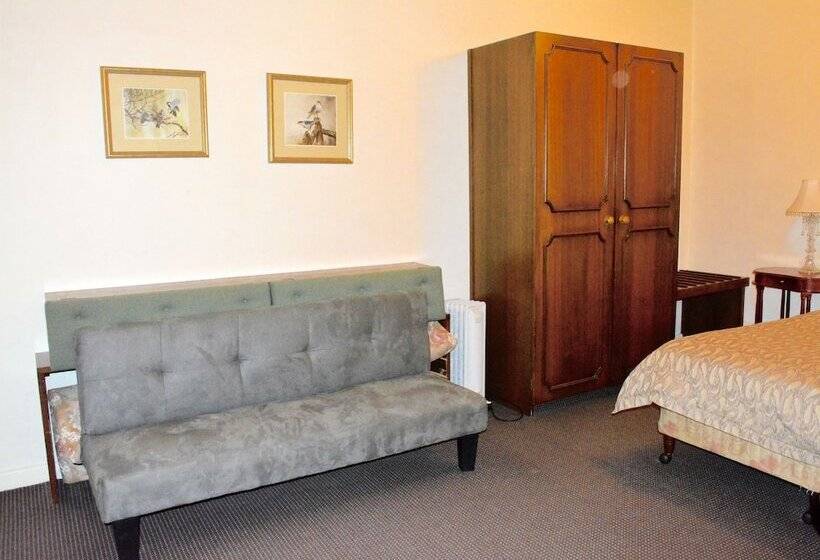 Номер Deluxe, Magnolia Court Boutique Hotel Melbourne