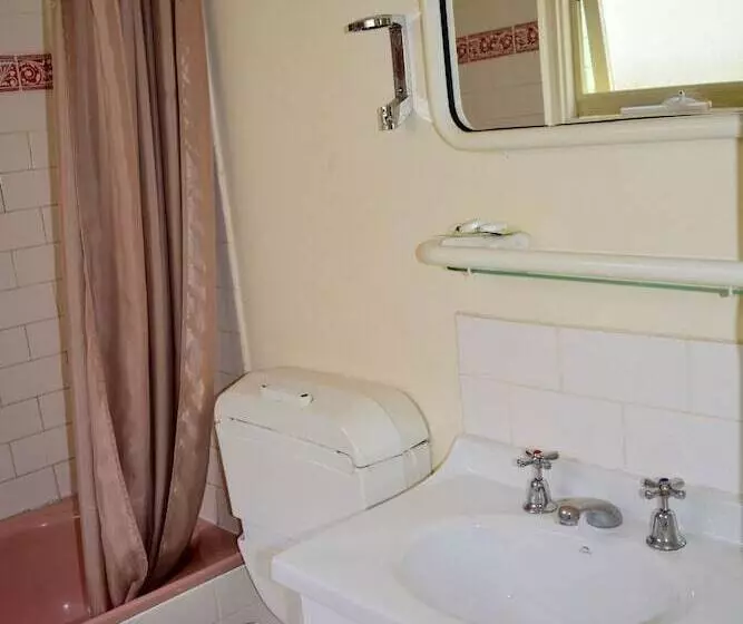 Deluxe-huone, Magnolia Court Boutique Hotel Melbourne