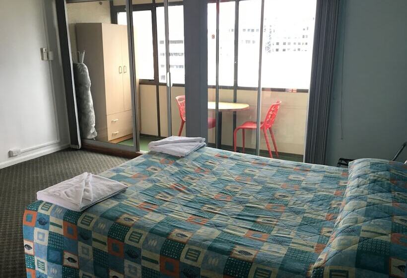 带1个卧室的公寓, Mountway Holiday Apartments