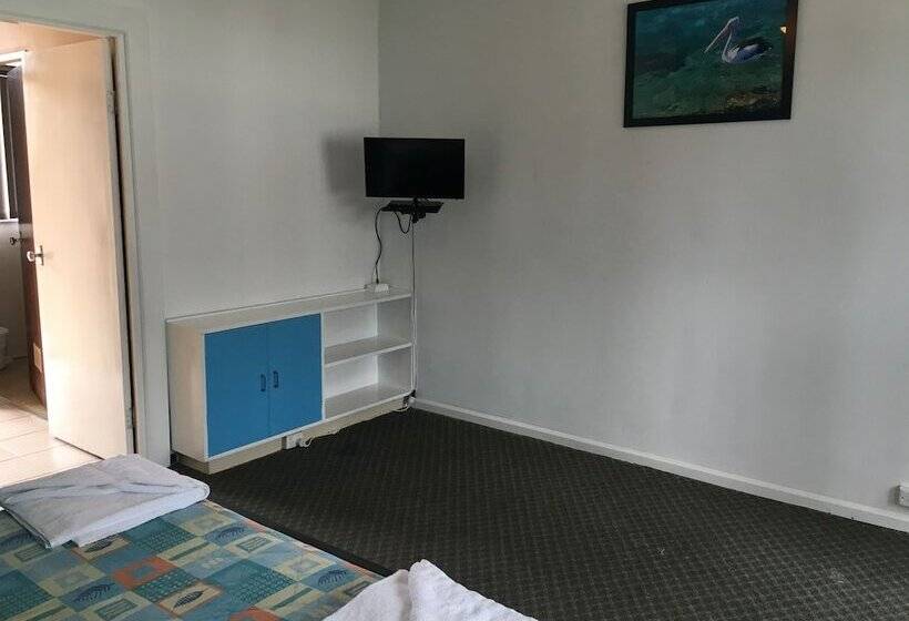 带1个卧室的公寓, Mountway Holiday Apartments