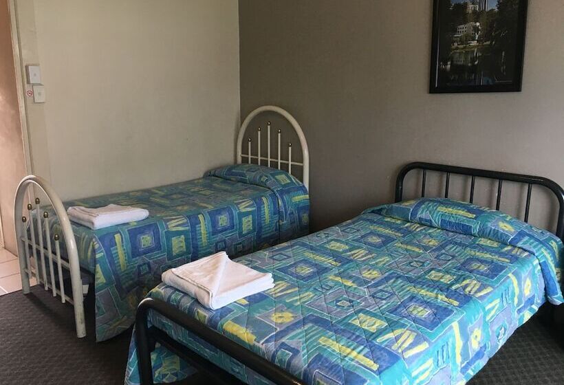 带1个卧室的公寓, Mountway Holiday Apartments