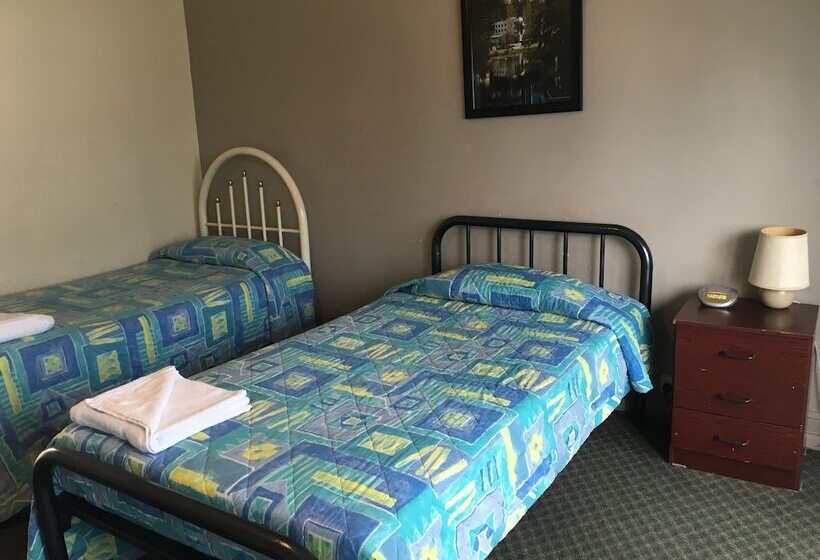 带1个卧室的公寓, Mountway Holiday Apartments